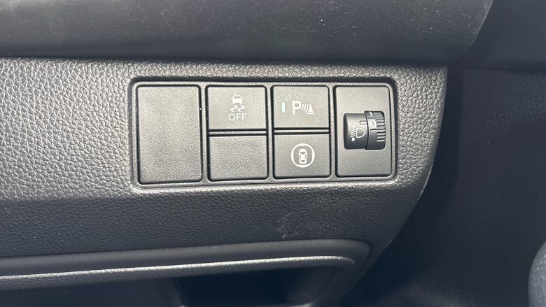 Honda HR-V 1.5 eHEV Elegance 5dr CVT Hybrid Hatchback